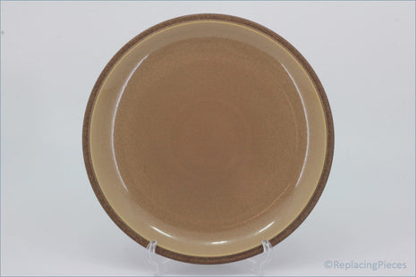 Denby - Cinnamon - 9" Salad Plate (Toffee)