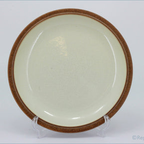 Denby - Cinnamon - Side Plate (Cream) 