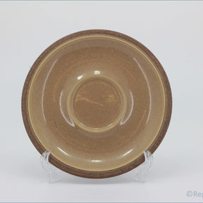Denby - Cinnamon - Tea Saucer