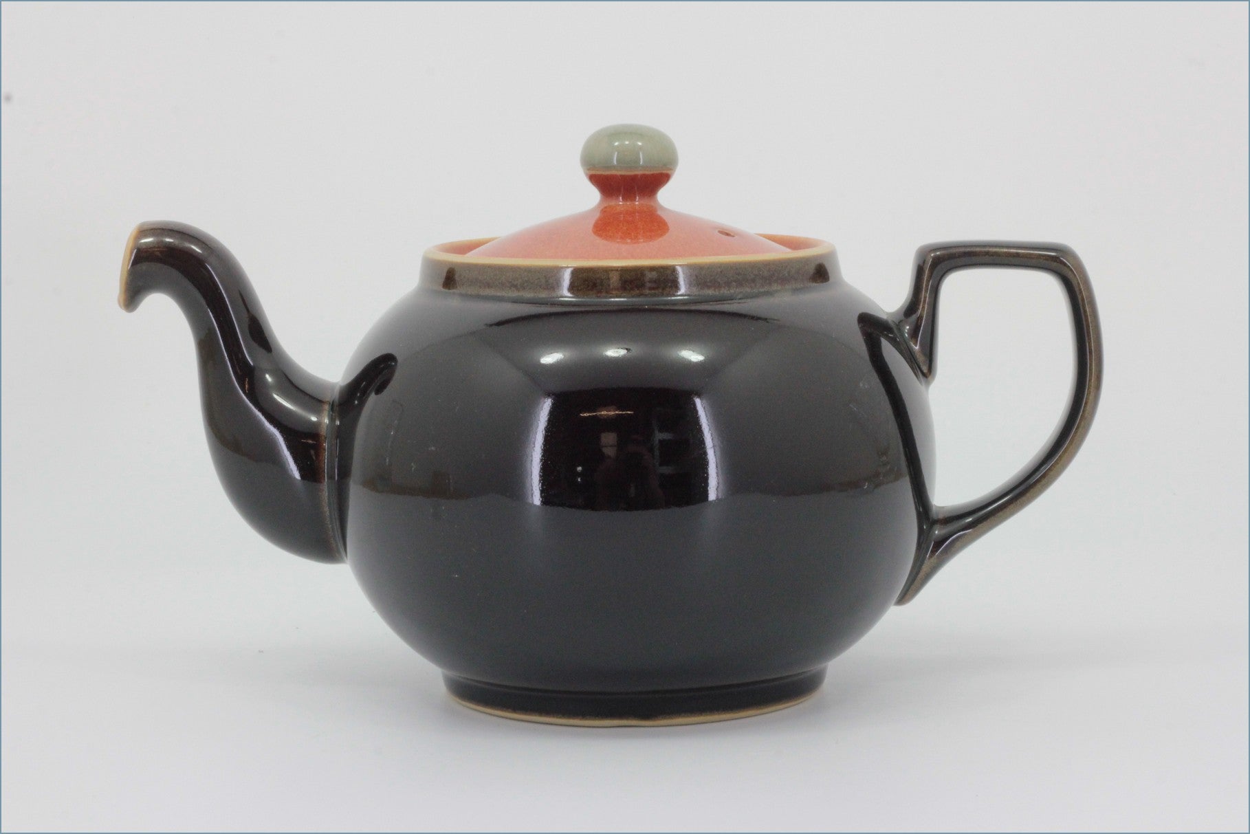 Denby - Classic Brown - Teapot