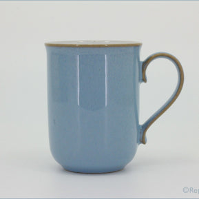 Denby - Colonial Blue - Beaker (Ear Shaped Handle)