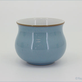 Denby - Colonial Blue - Sugar Bowl