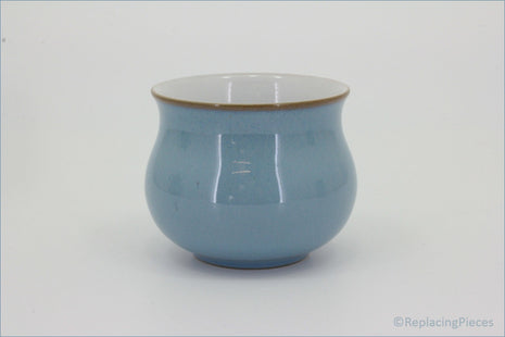 Denby - Colonial Blue - Sugar Bowl