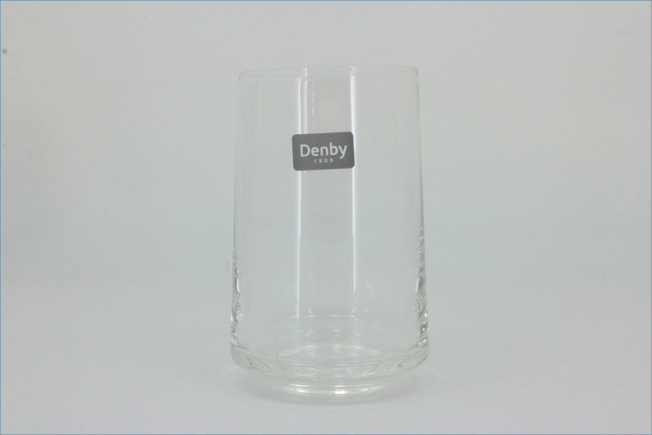 Denby - Contemporary Clear - Large Tumbler 