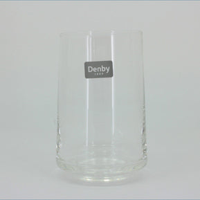 Denby - Contemporary Clear - Large Tumbler 