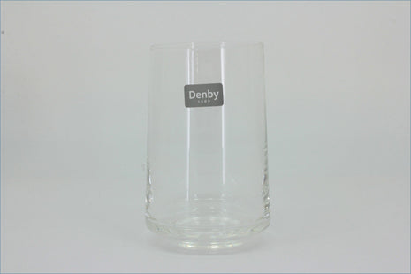 Denby - Contemporary Clear - Large Tumbler 