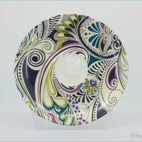 Denby - Monsoon - Cosmic - Tea Saucer