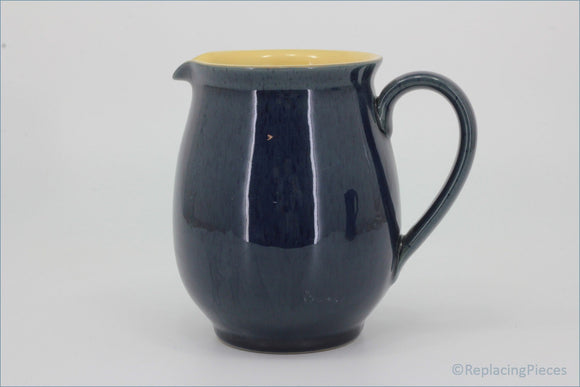 Denby - Cottage Blue - 1 1/2 Pint Bulbous Jug