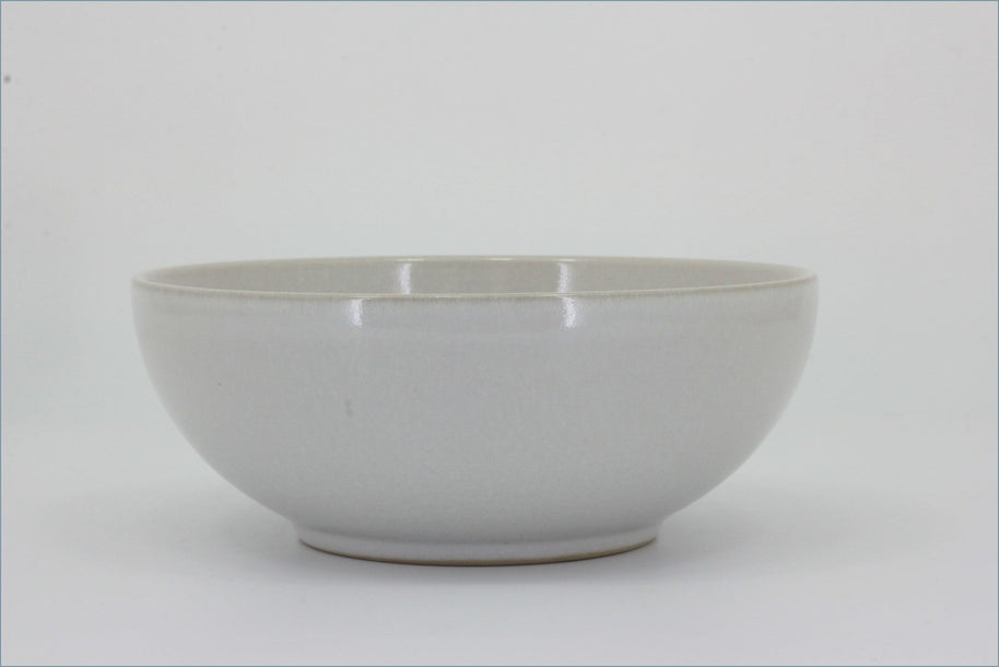 Denby - Cotton White - Cereal Bowl