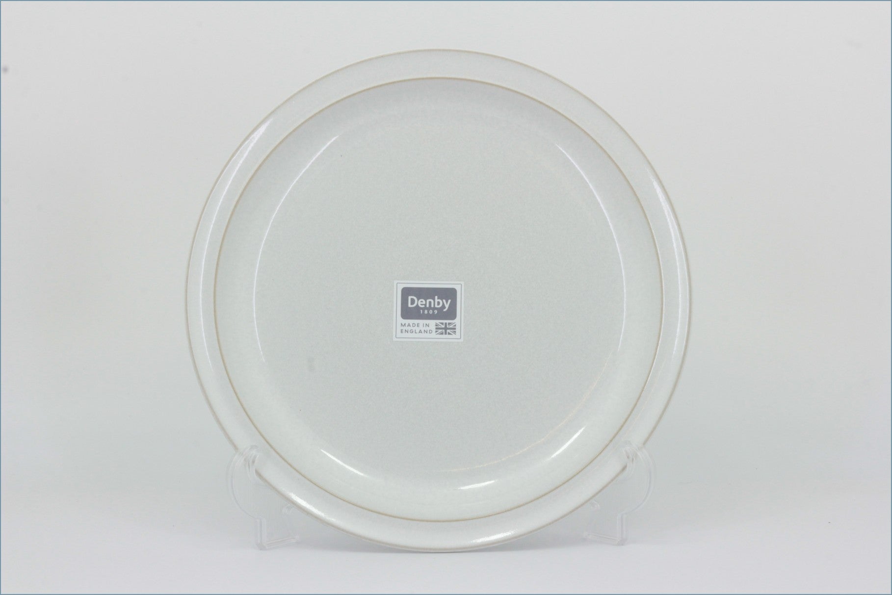 Denby - Cotton White - Dinner Plate