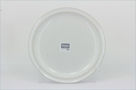 Denby - Cotton White - Dinner Plate