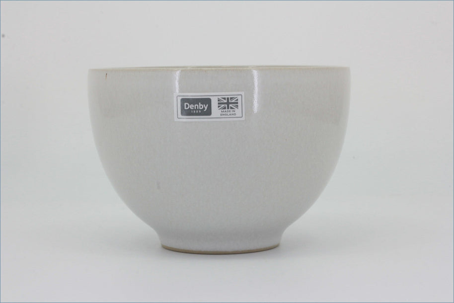 Denby - Cotton White - Noodle Bowl