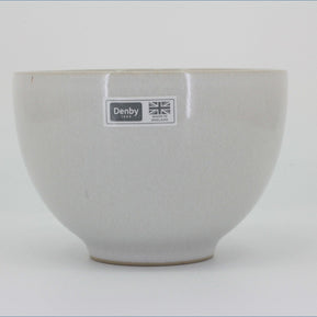 Denby - Cotton White - Noodle Bowl