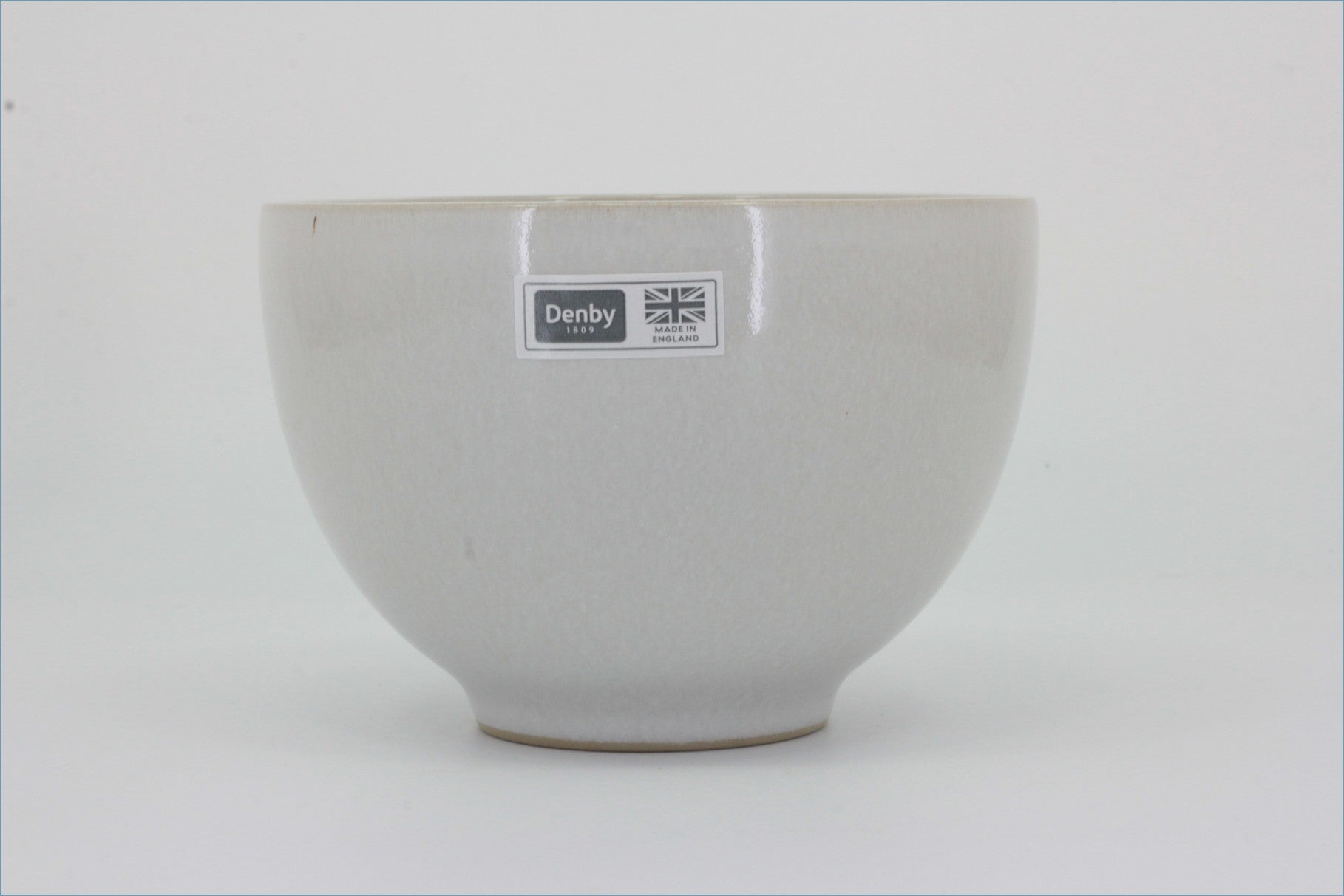 Denby - Cotton White - Noodle Bowl