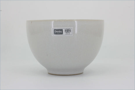 Denby - Cotton White - Noodle Bowl