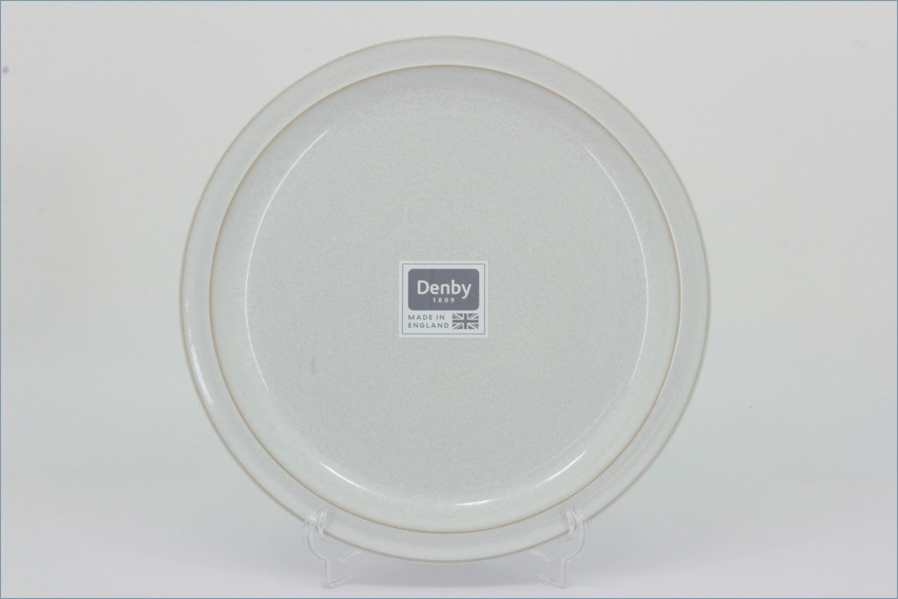 Denby - Cotton White - 8 5/8