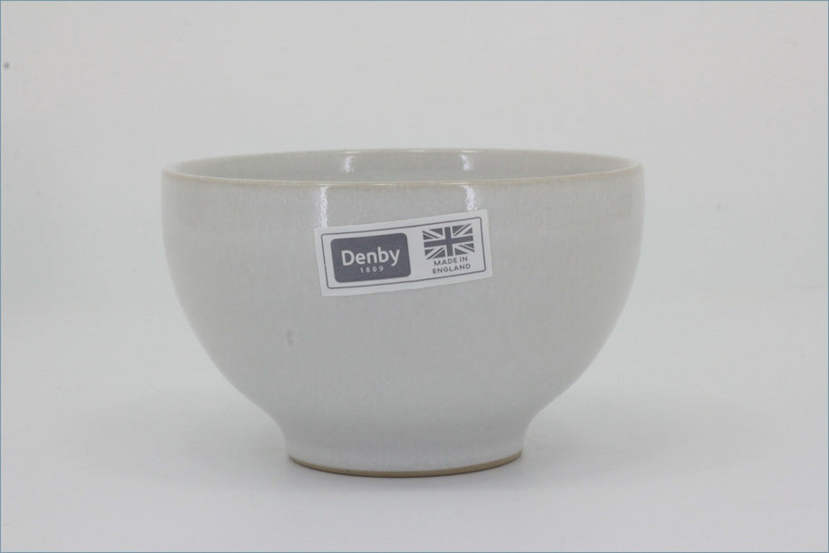 Denby - Cotton White - Small Round Bowl