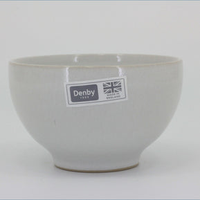Denby - Cotton White - Small Round Bowl