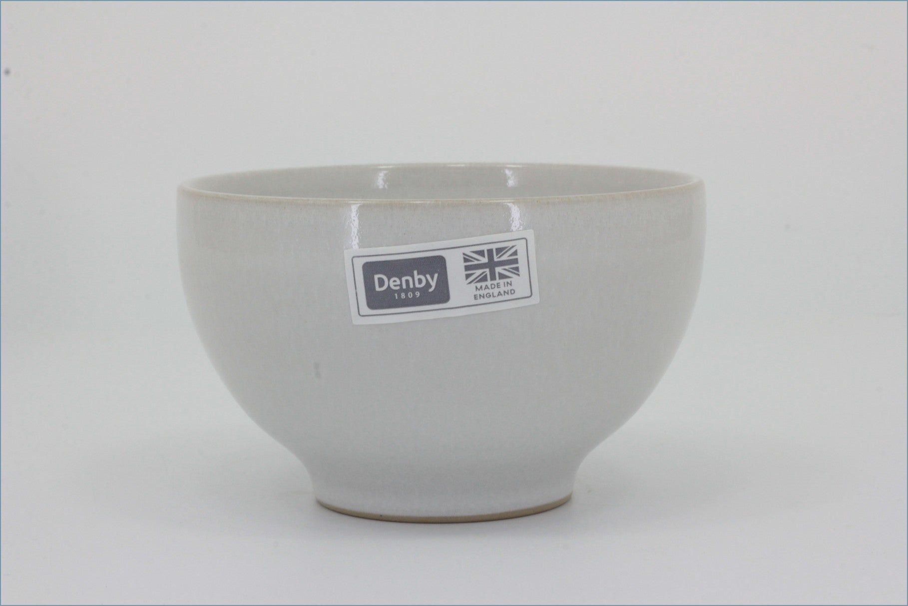 Denby - Cotton White - Small Round Bowl