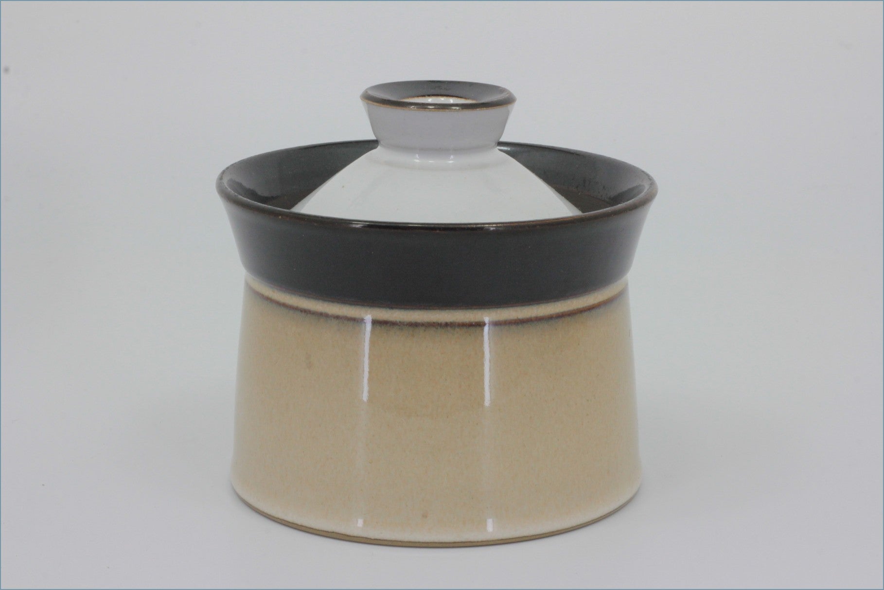 Denby - Country Cuisine - Lidded Soup Bowl