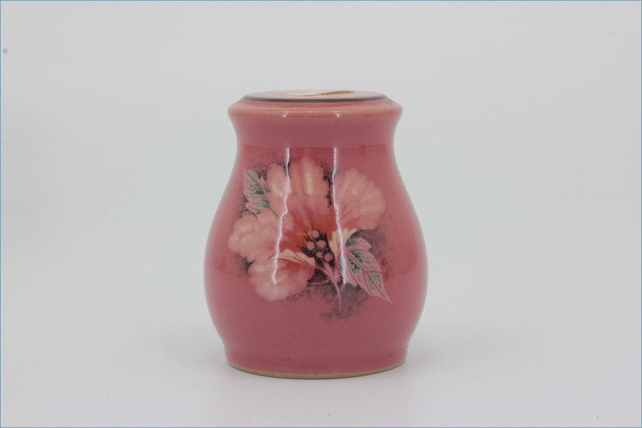 Denby - Damask - Salt Pot