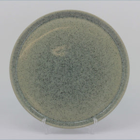 Denby - Dapple Dark Green - Dinner Plate