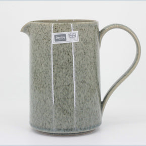 Denby - Dapple Dark Green - Large Jug