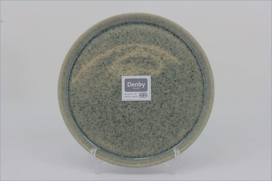 Denby - Dapple Dark Green - 7 7/8" Salad Plate