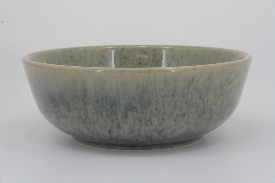 Denby - Dapple Dark Grey - Cereal Bowl