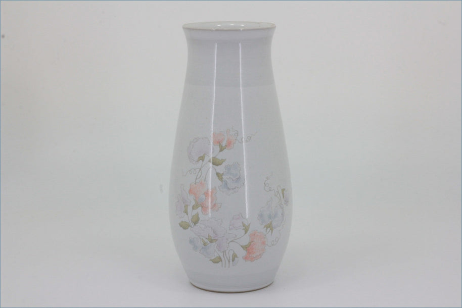 Denby - Dauphine - 8" Tall Narrow Vase
