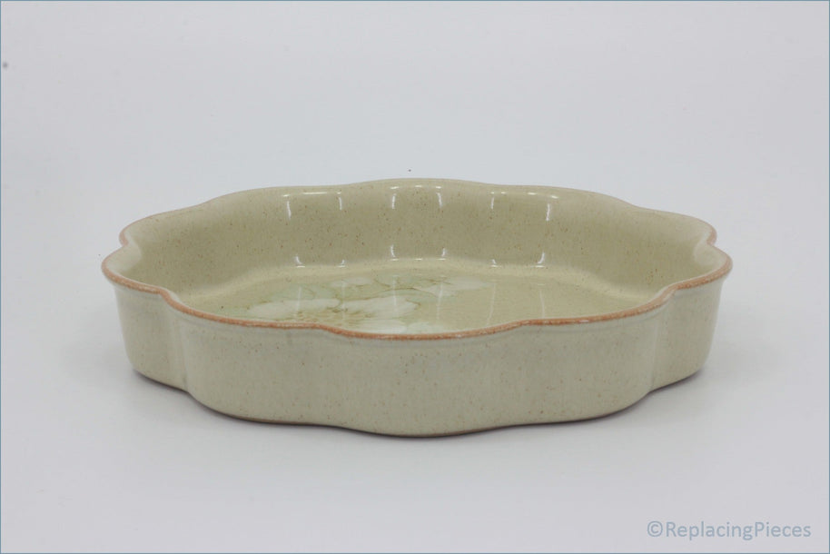 Denby - Daybreak - 8" Flan Dish 