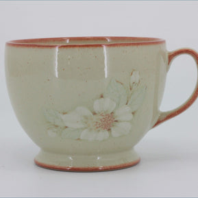 Denby - Daybreak - Breakfast Cup (New Style Rim) 
