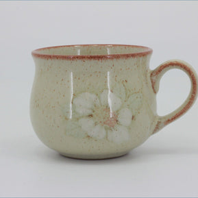 Denby - Daybreak - Coffee Cup (Old Style) 