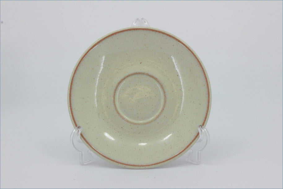 Denby - Daybreak - Coffee Cup Saucer