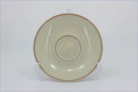 Denby - Daybreak - Coffee Cup Saucer