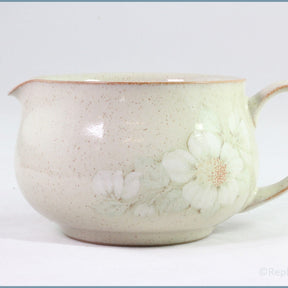 Denby - Daybreak - Gravy Jug