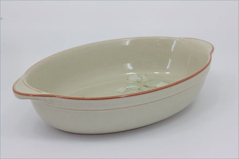 Denby - Daybreak - Oval Handled Roaster 