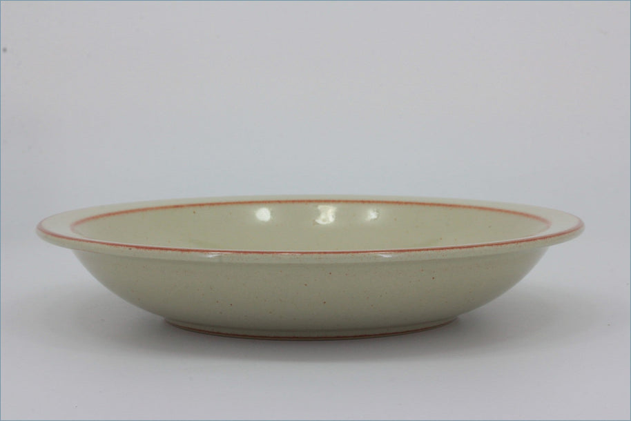 Denby - Daybreak -  8 3/8" Rimmed Bowl (New Style) 