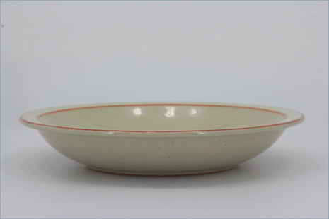 Denby - Daybreak -  8 3/8" Rimmed Bowl (New Style) 