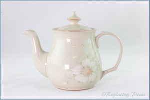 Denby - Daybreak - Teapot (Without Straining Holes)