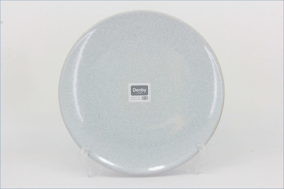 Denby - Dove Grey - Dinner Plate (Coupe)
