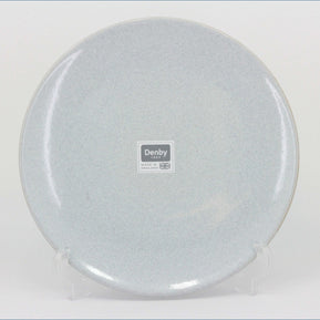Denby - Dove Grey - Dinner Plate (Coupe)