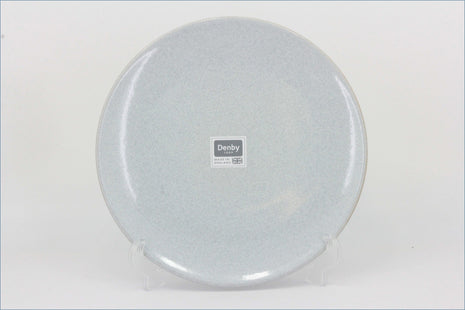 Denby - Dove Grey - Dinner Plate (Coupe)