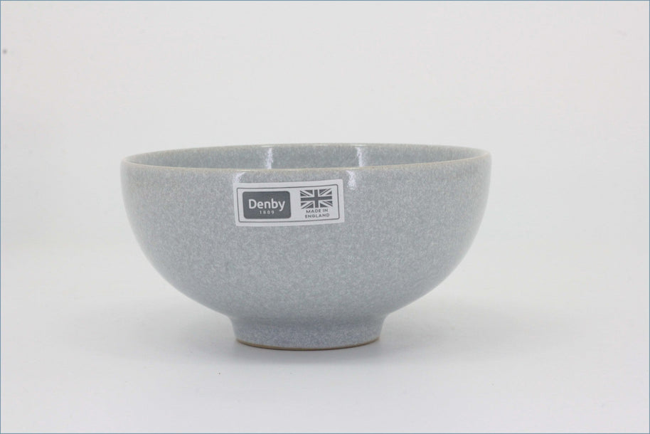 Denby - Dove Grey - Rice Bowl