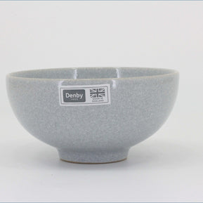 Denby - Dove Grey - Rice Bowl
