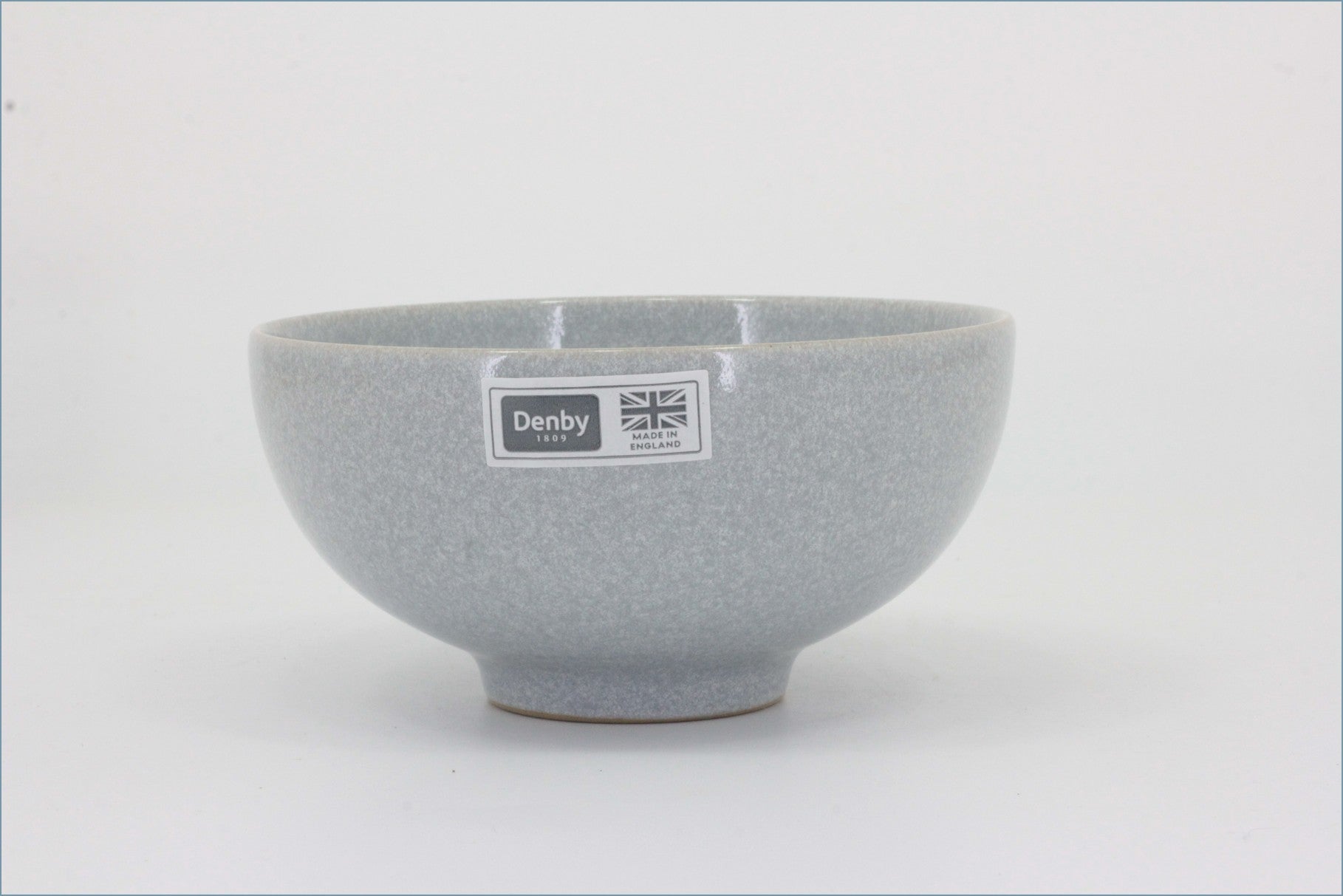 Denby - Dove Grey - Rice Bowl