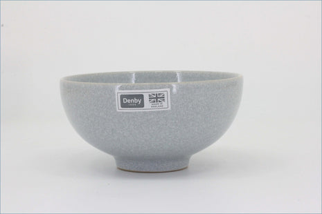Denby - Dove Grey - Rice Bowl