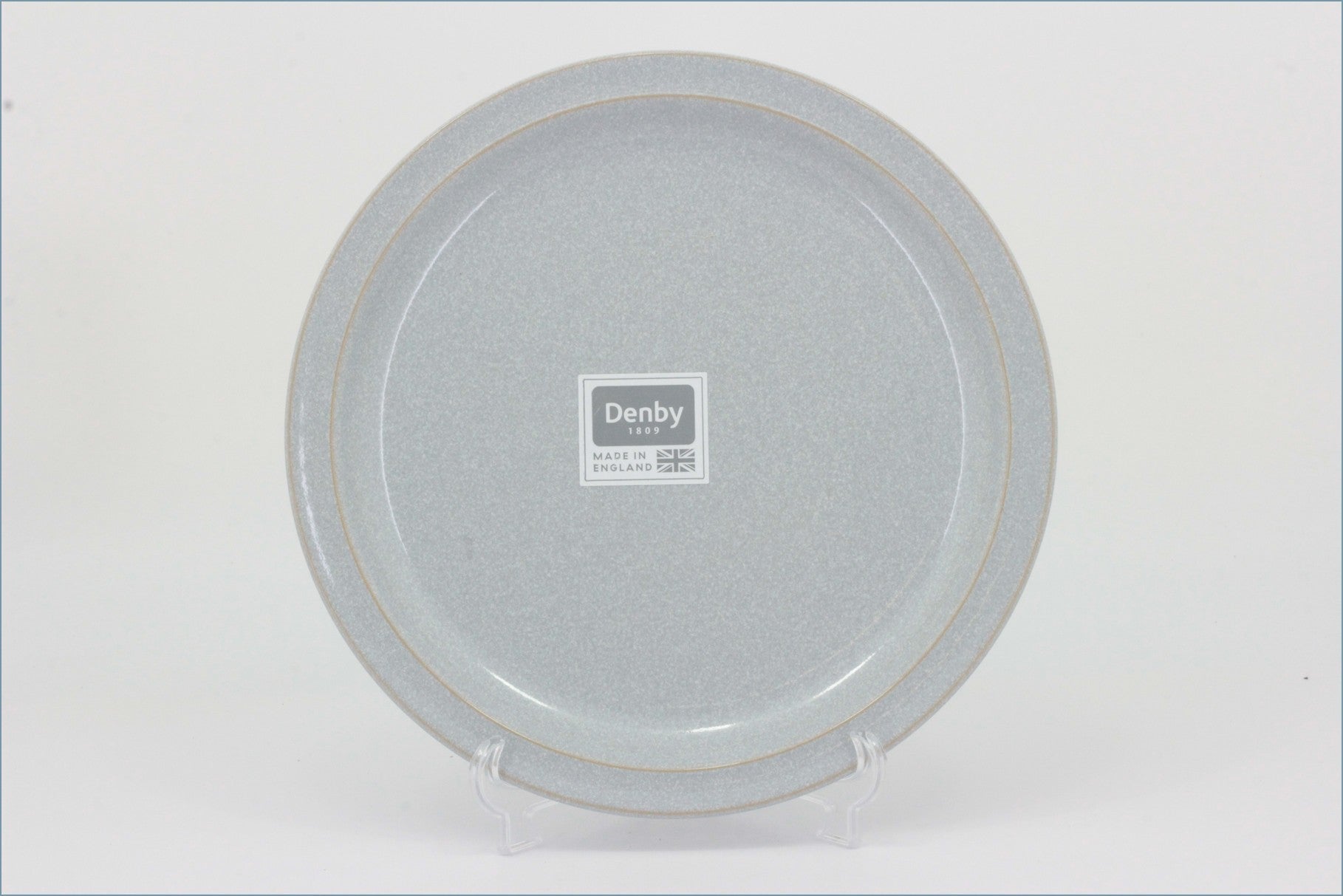 Denby - Dove Grey - 8 5/8