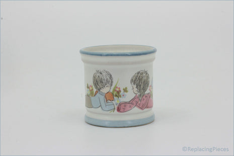 Denby - Dreamweavers - Egg Cup (Blue)