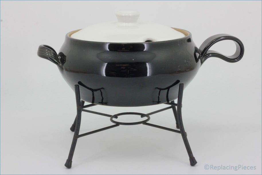 Denby - Eclipse - Saucepan On Stand